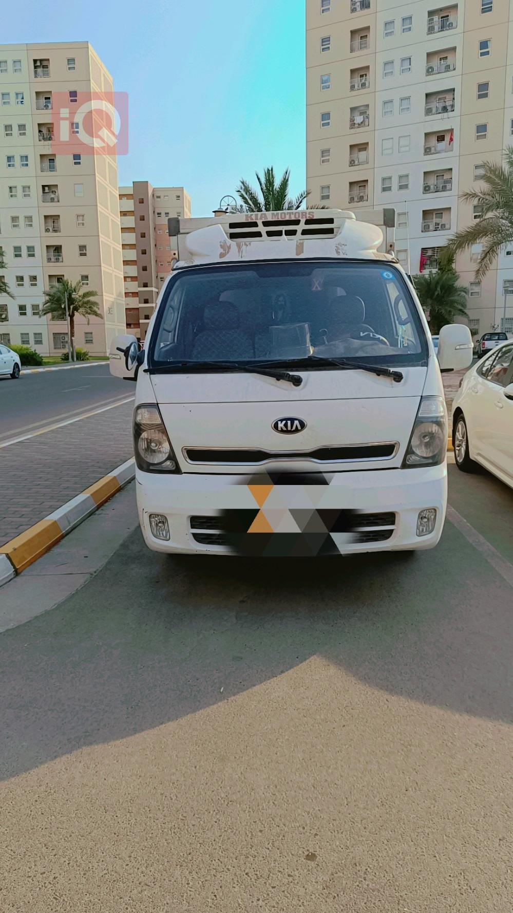 Kia Bongo